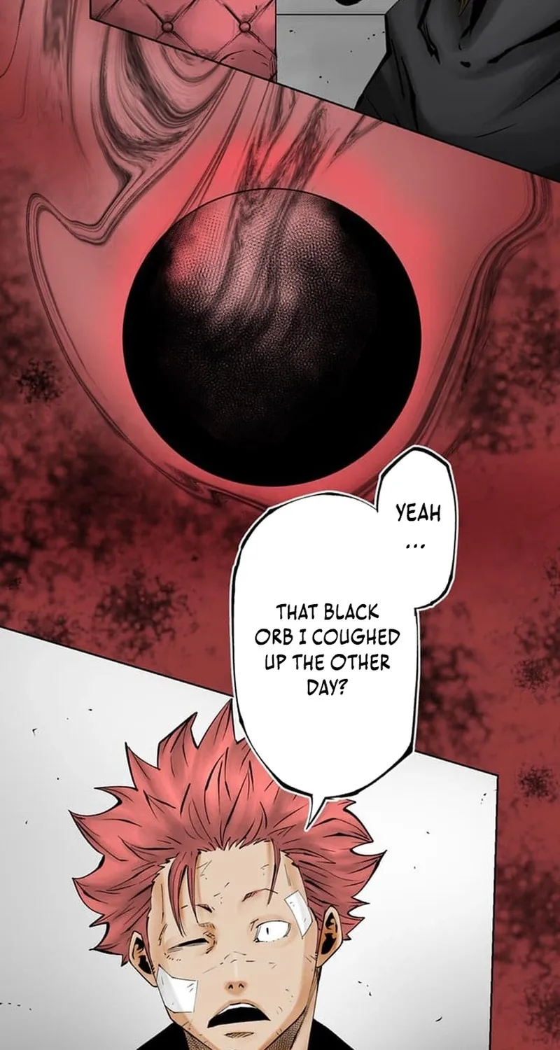 Magahito – The Bearer of Misfortune Chapter 27 page 38 - 