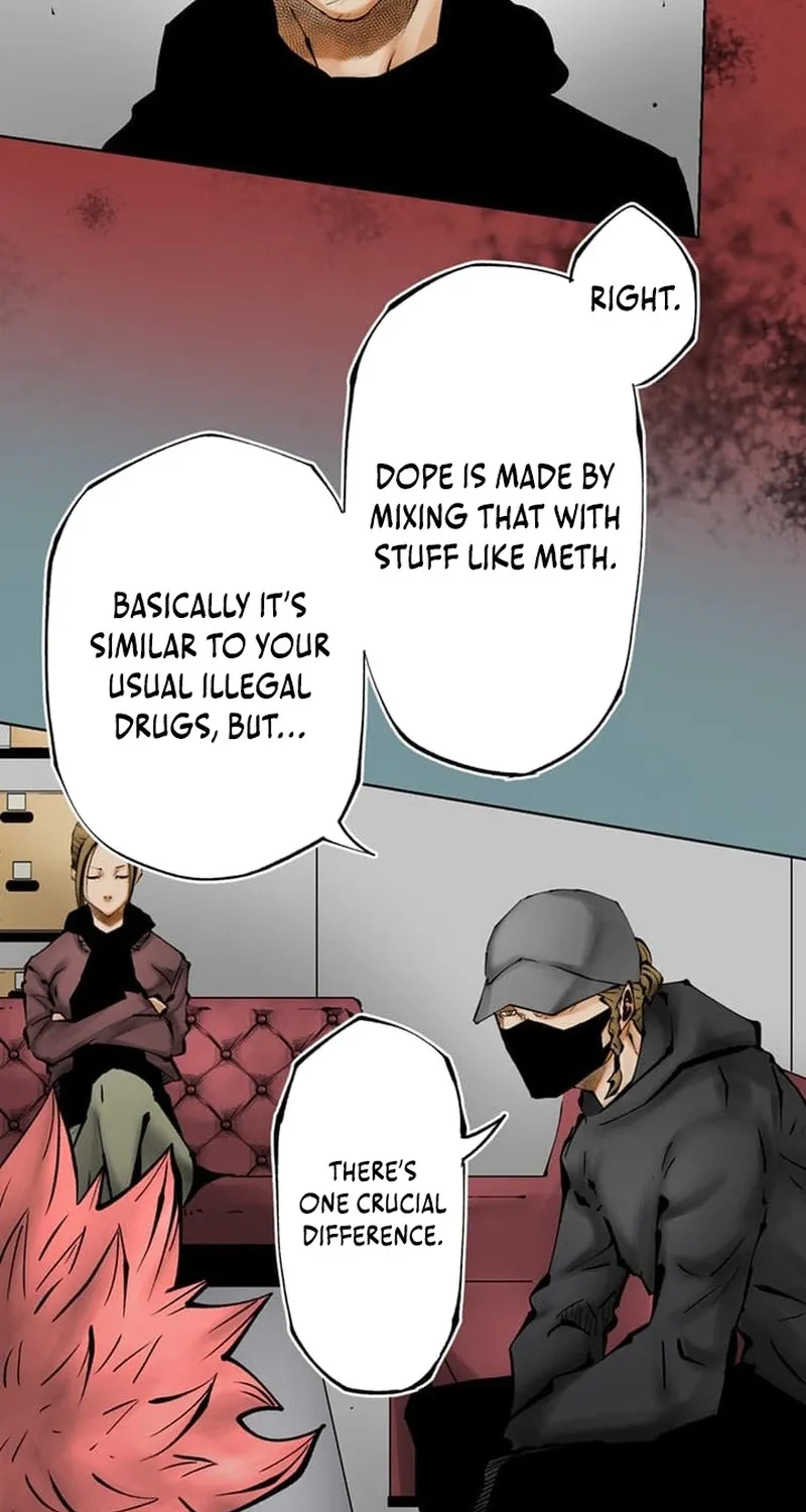 Magahito – The Bearer of Misfortune Chapter 27 page 39 - 