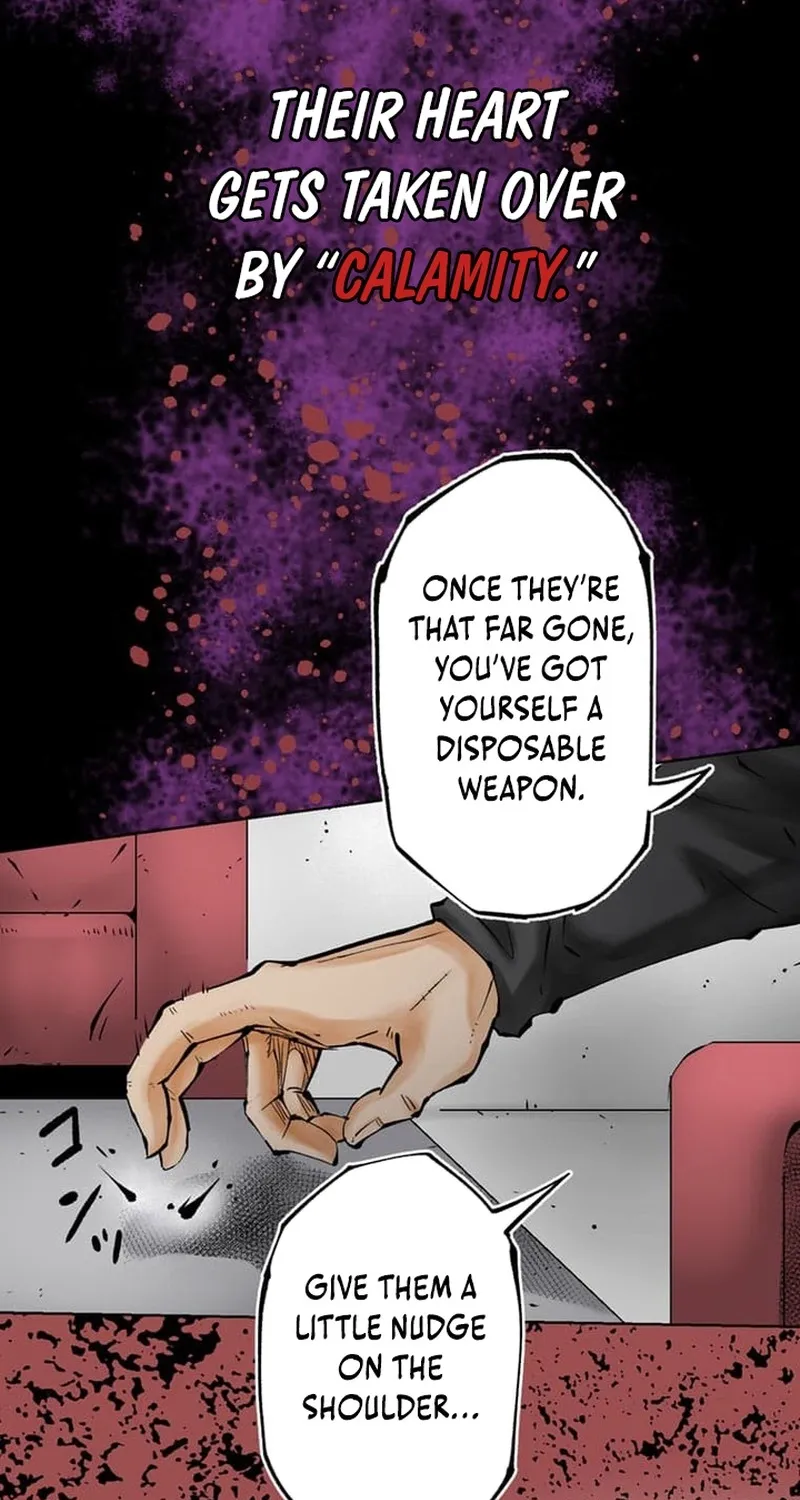 Magahito – The Bearer of Misfortune Chapter 27 page 43 - 
