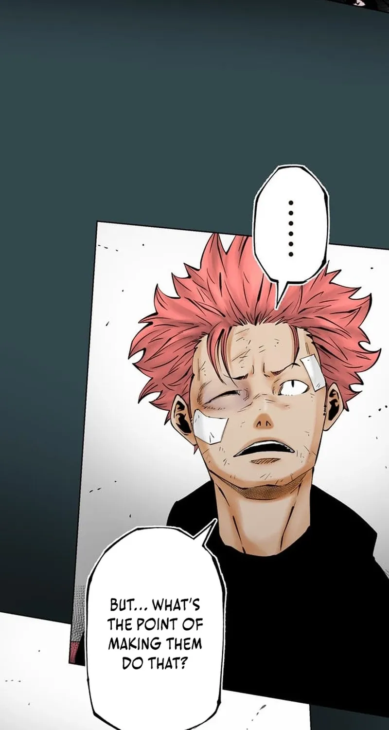 Magahito – The Bearer of Misfortune Chapter 27 page 45 - 