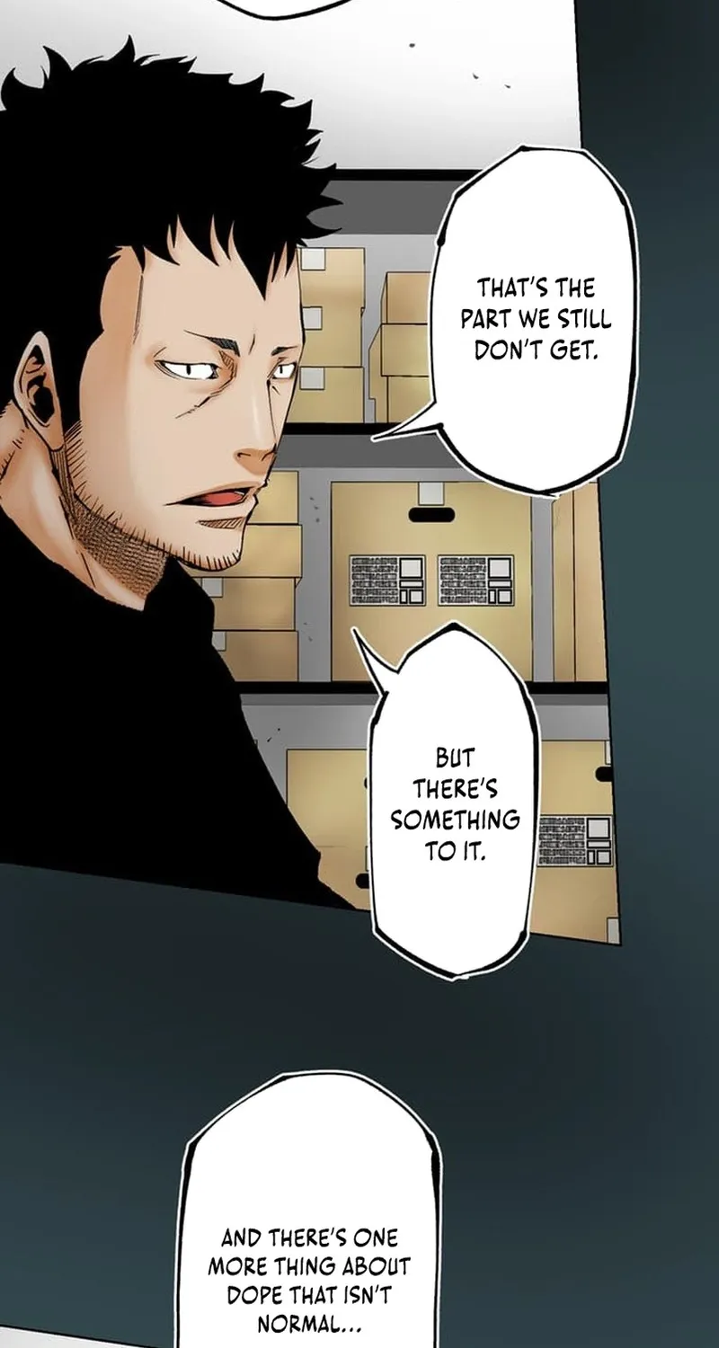 Magahito – The Bearer of Misfortune Chapter 27 page 46 - 
