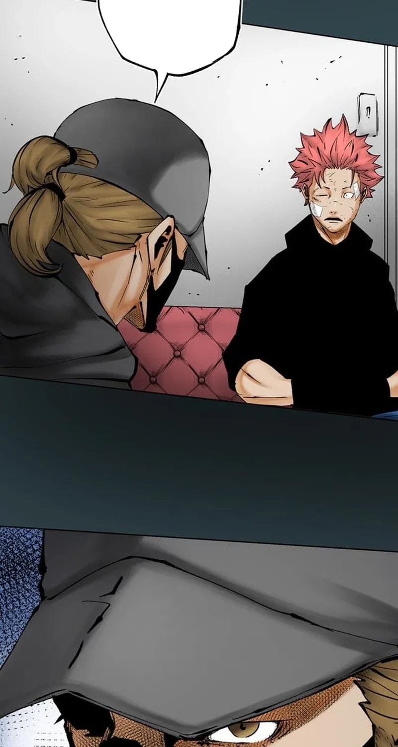 Magahito – The Bearer of Misfortune Chapter 27 page 47 - 