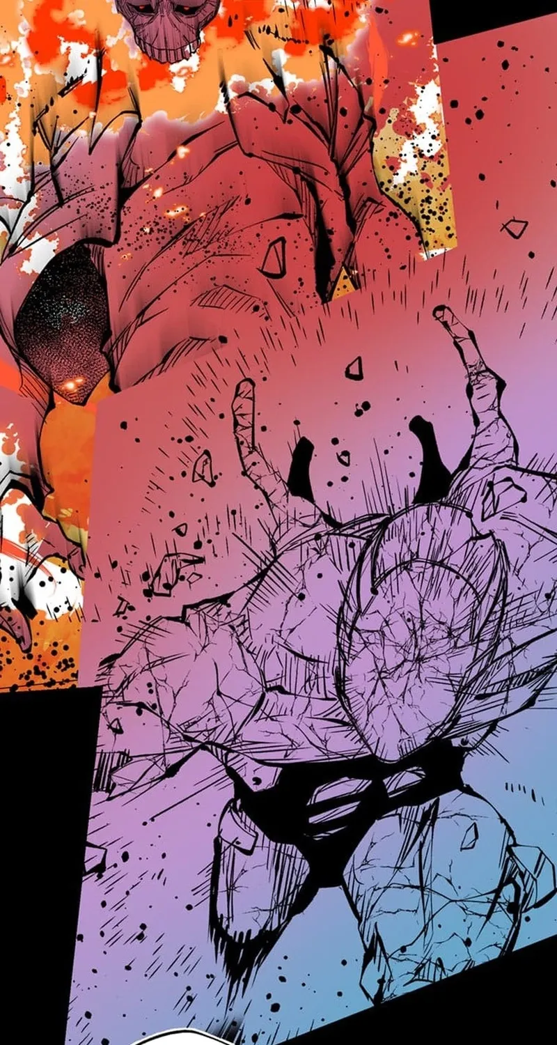 Magahito – The Bearer of Misfortune Chapter 27 page 50 - 