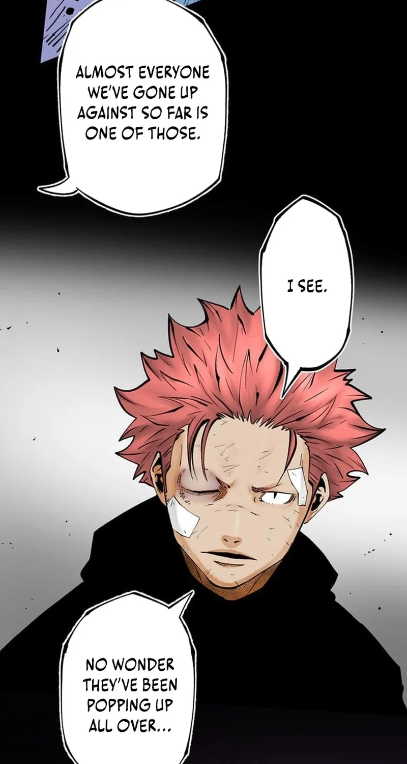 Magahito – The Bearer of Misfortune Chapter 27 page 51 - 