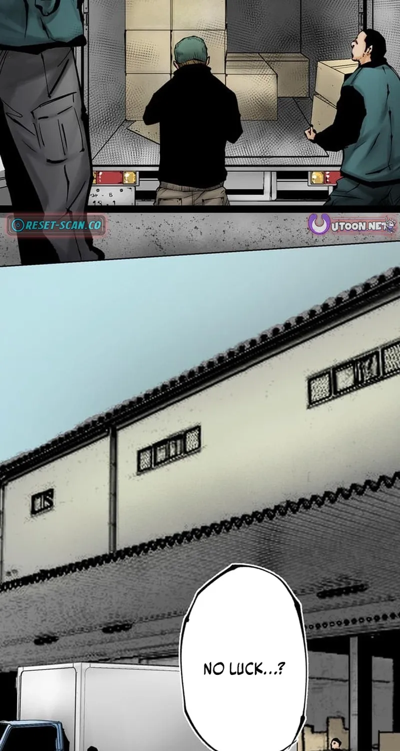 Magahito – The Bearer of Misfortune Chapter 27 page 54 - 