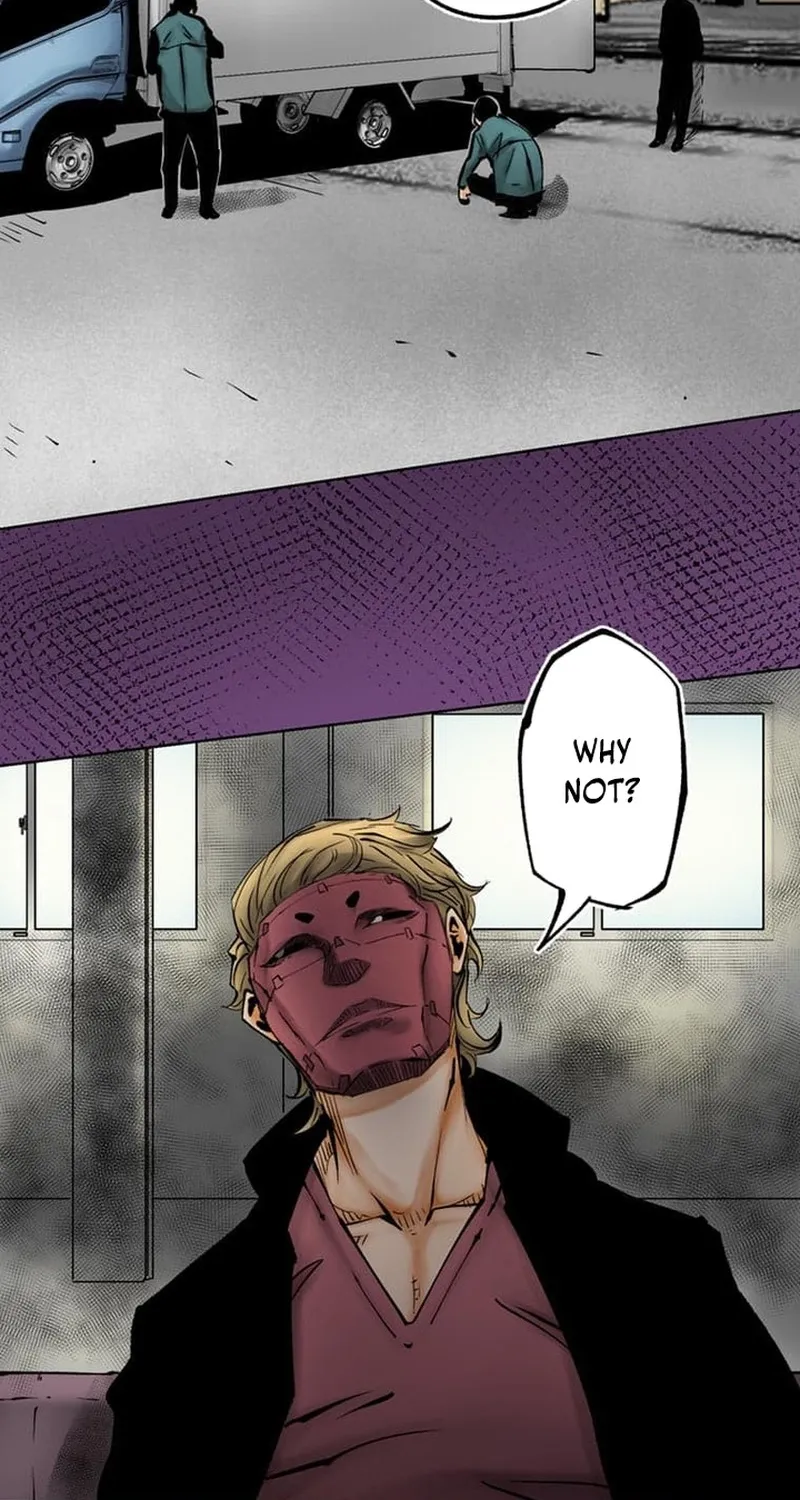 Magahito – The Bearer of Misfortune Chapter 27 page 55 - 
