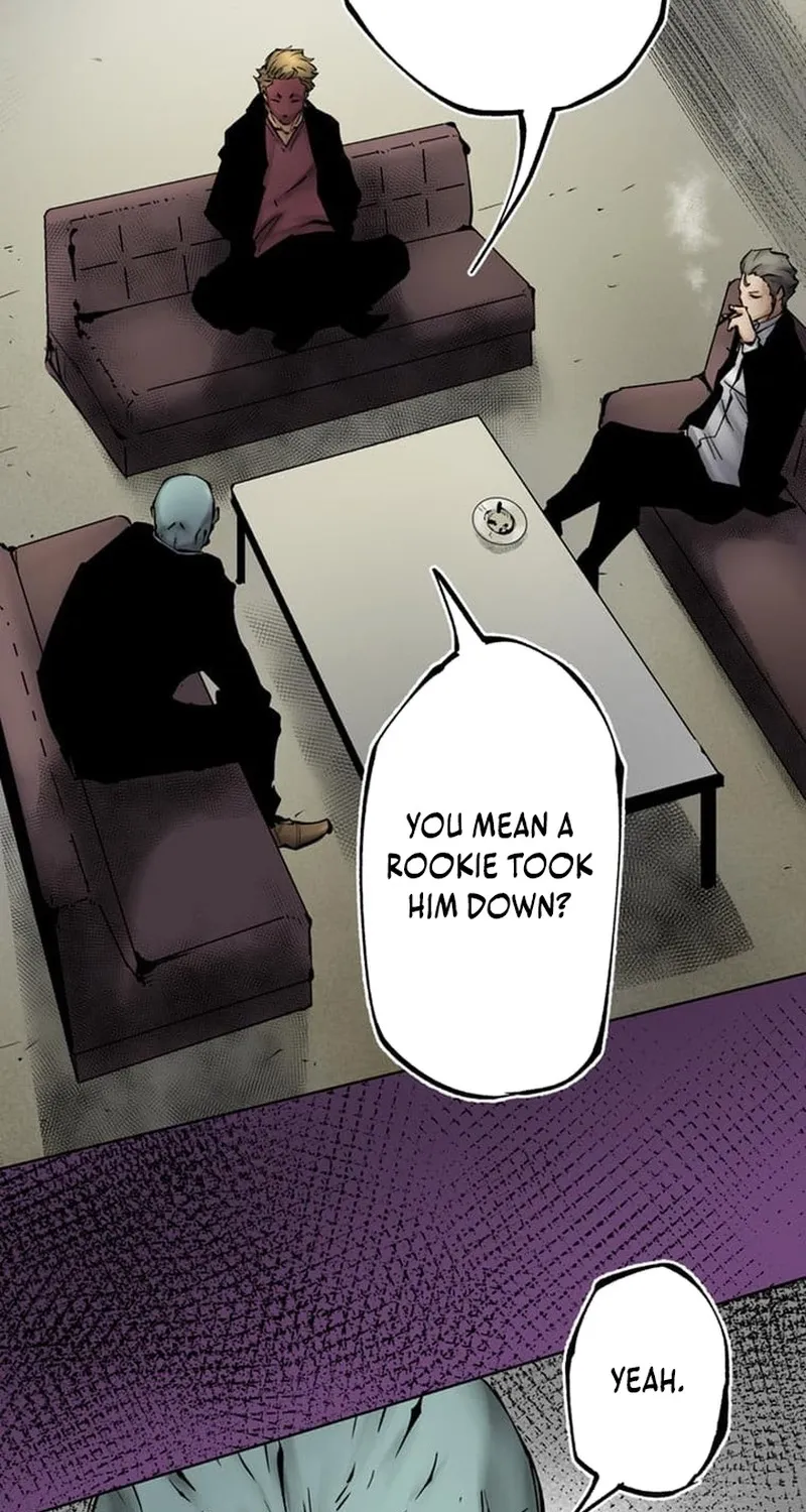 Magahito – The Bearer of Misfortune Chapter 27 page 57 - 