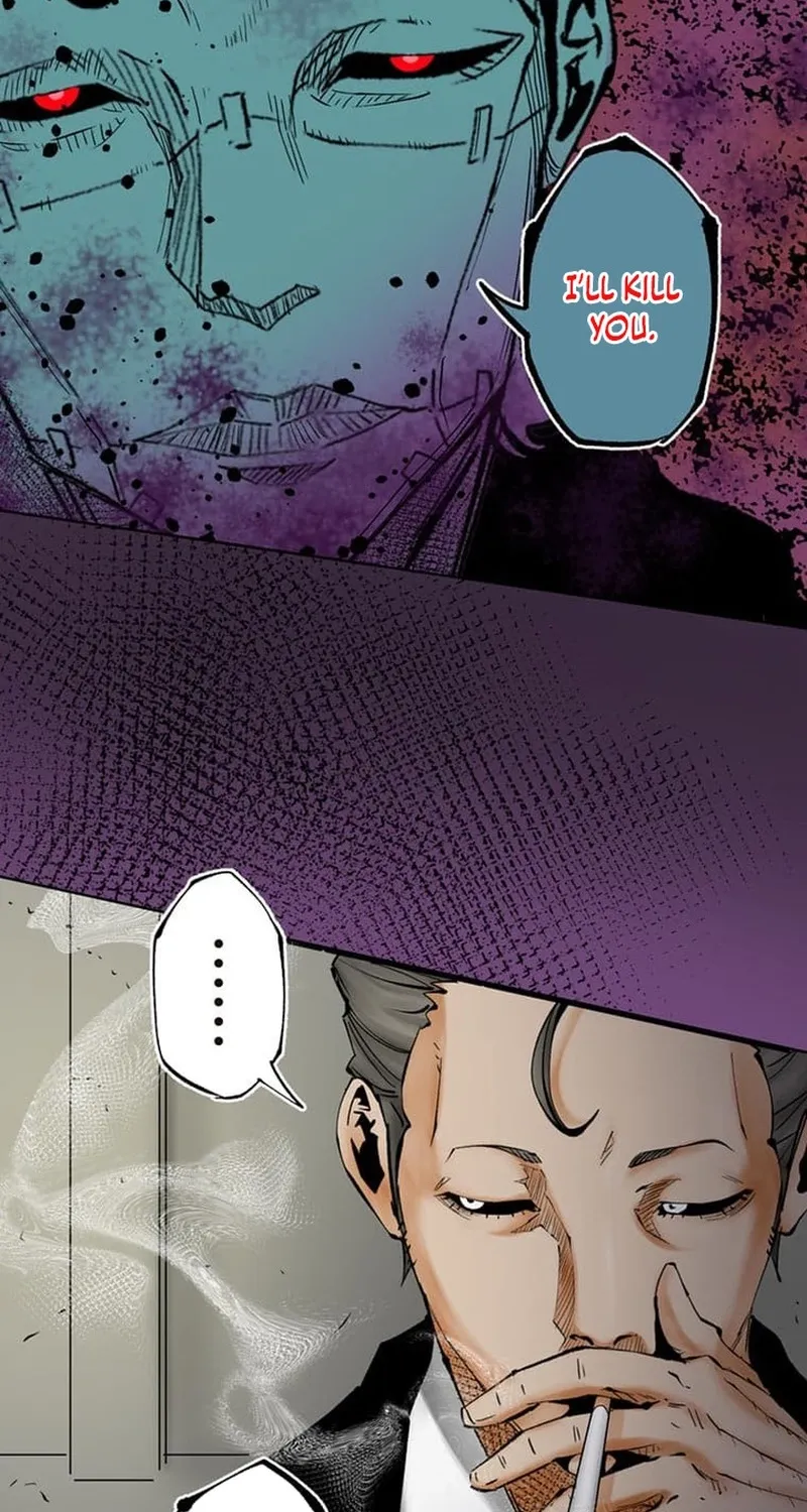 Magahito – The Bearer of Misfortune Chapter 27 page 59 - 