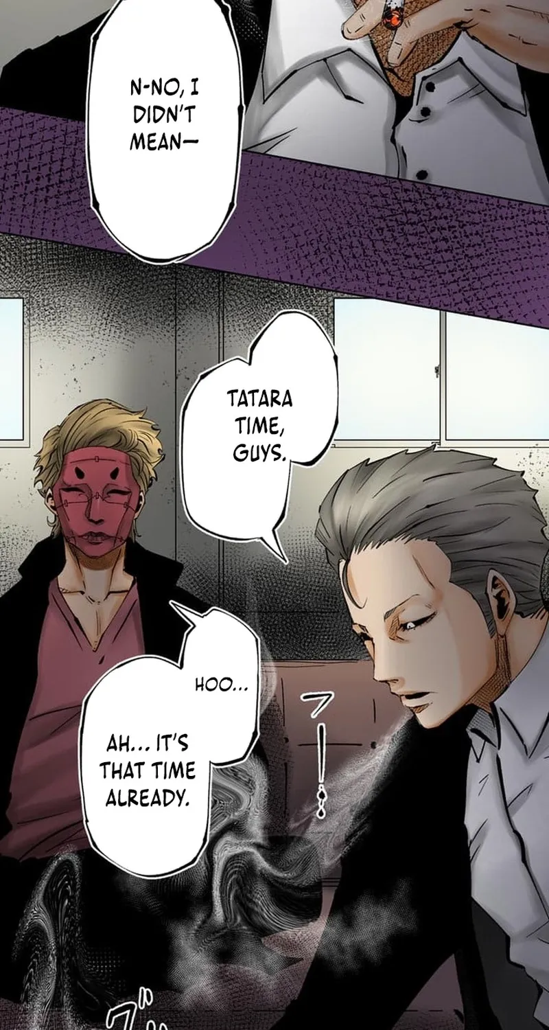 Magahito – The Bearer of Misfortune Chapter 27 page 60 - 
