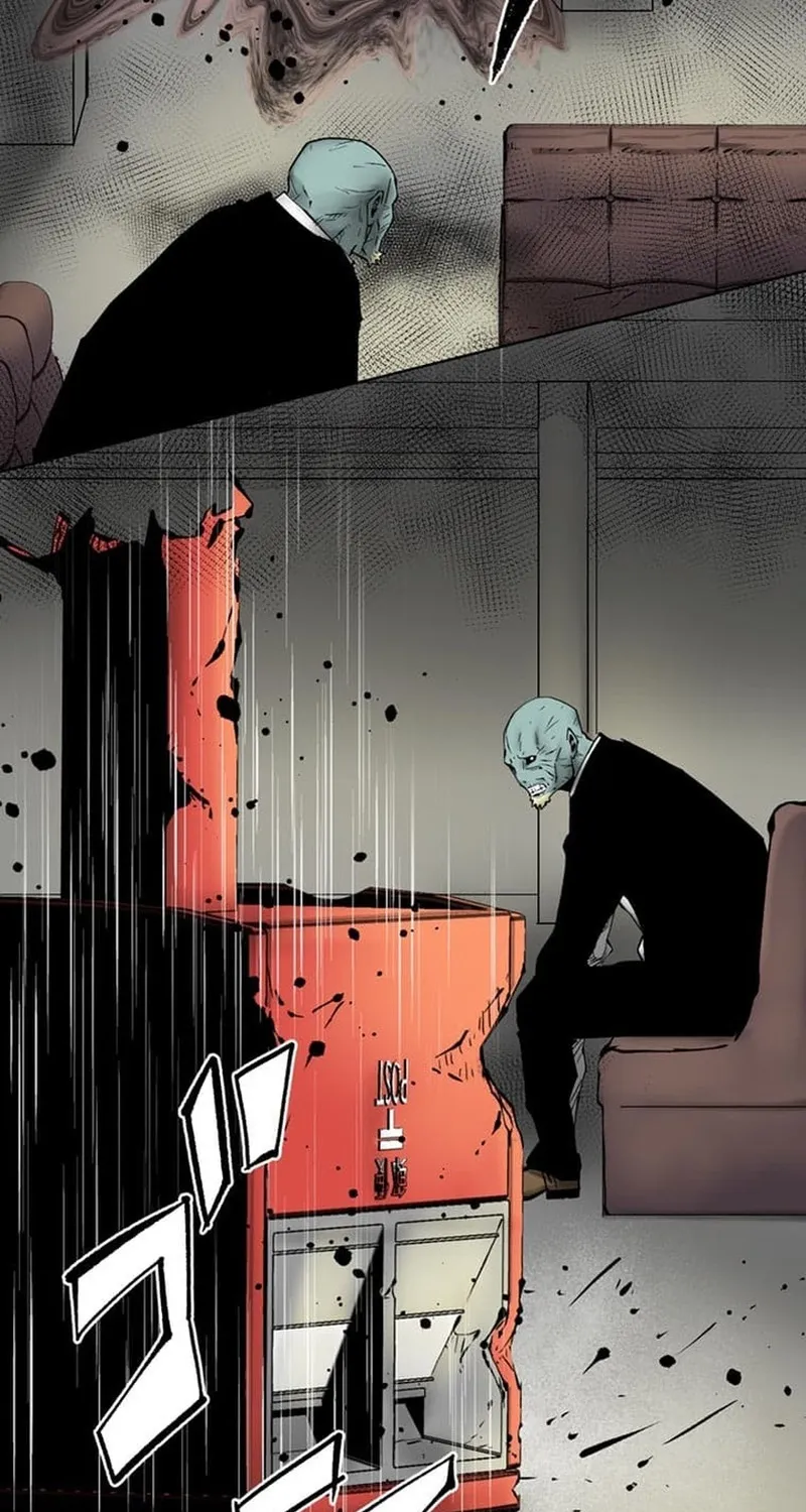 Magahito – The Bearer of Misfortune Chapter 27 page 66 - 