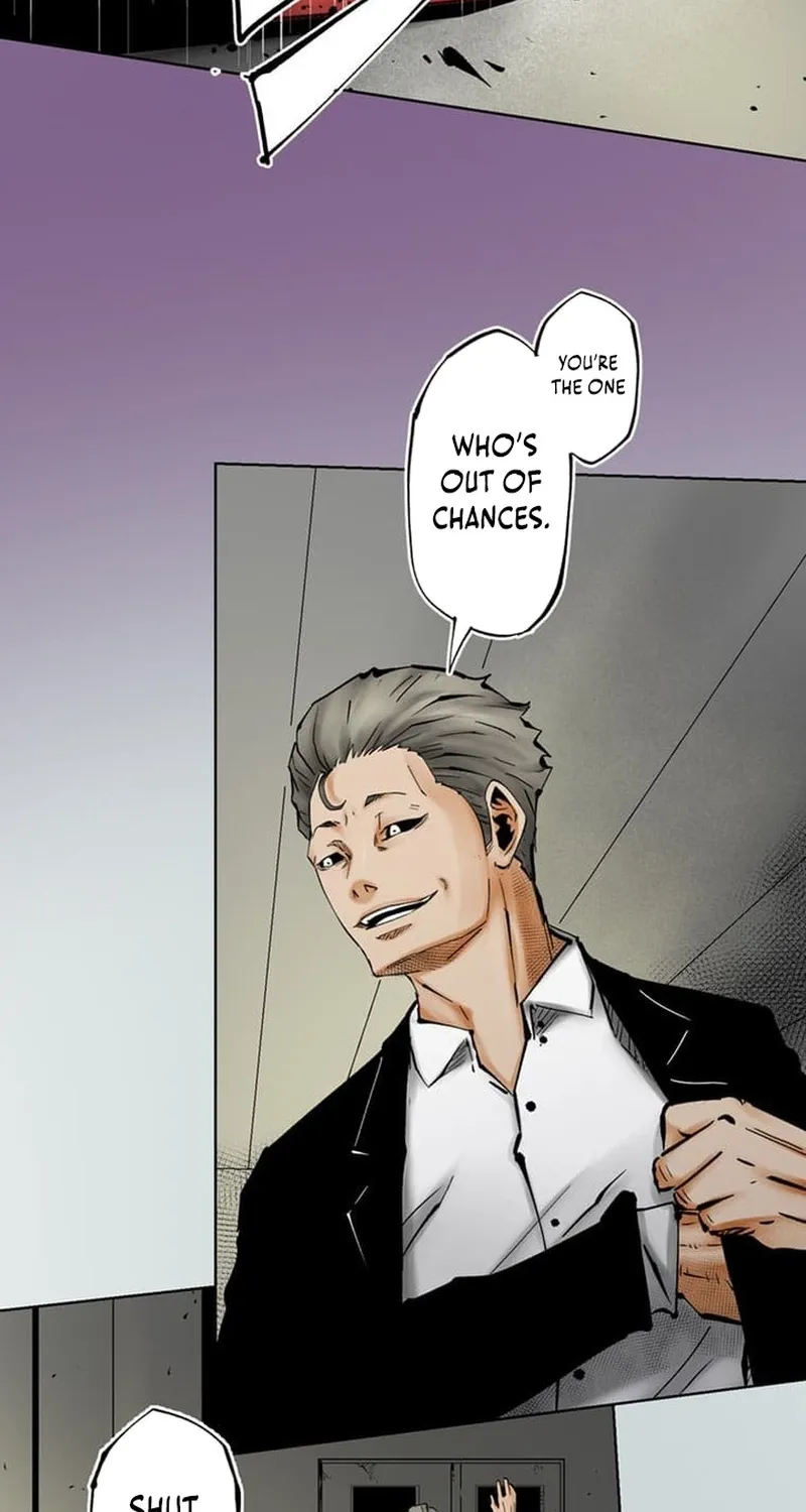 Magahito – The Bearer of Misfortune Chapter 27 page 67 - 