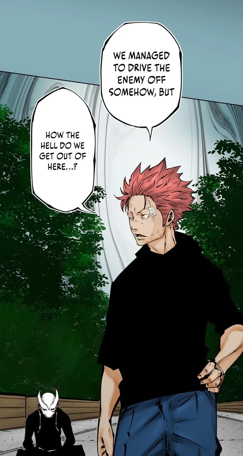Magahito – The Bearer of Misfortune Chapter 27 page 8 - 