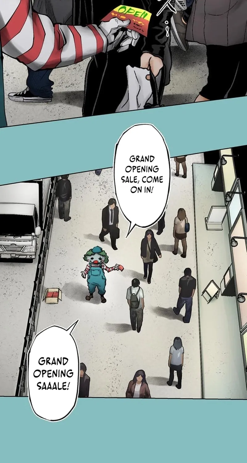 Magahito – The Bearer of Misfortune Chapter 27 page 71 - 