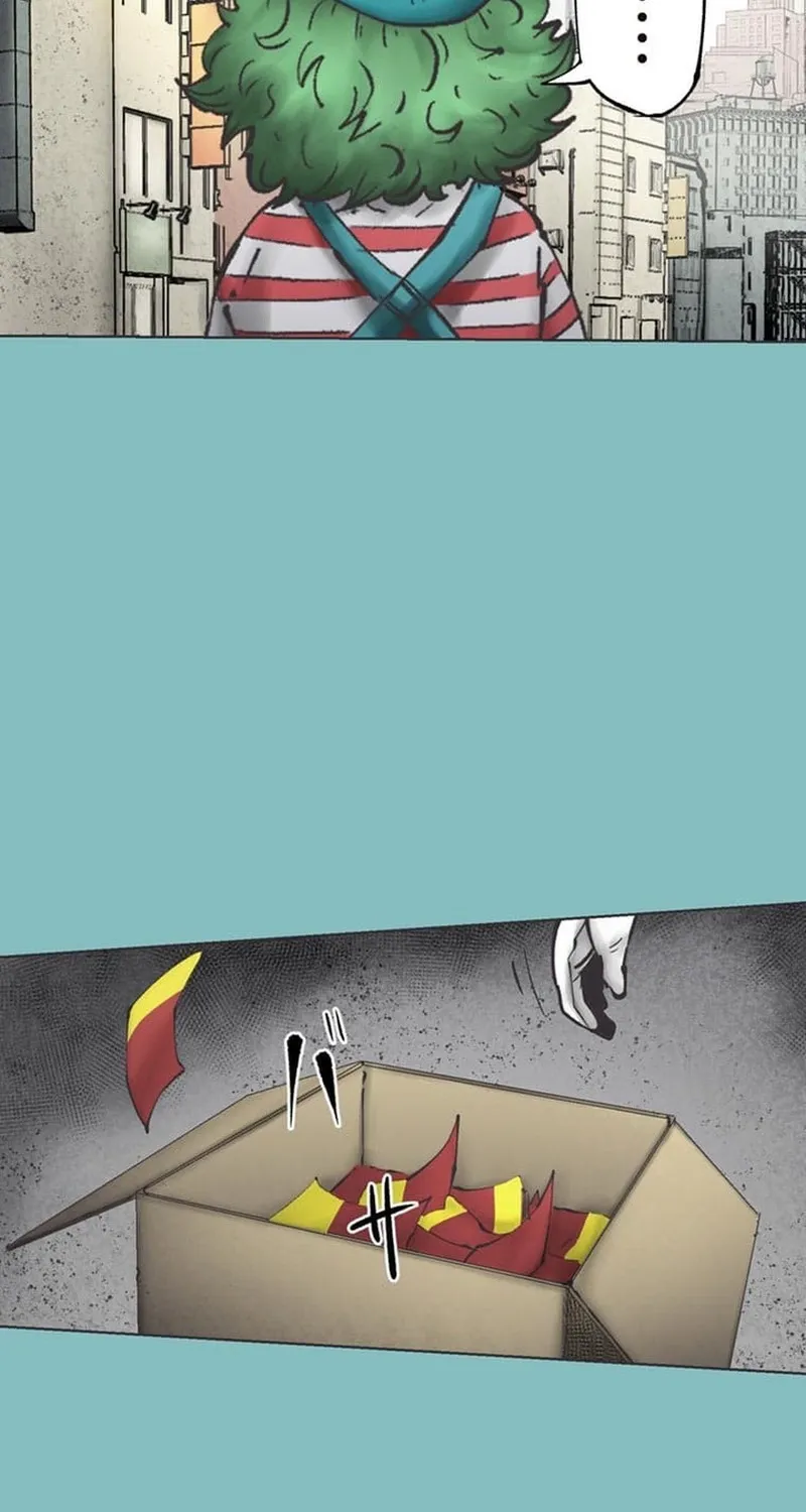 Magahito – The Bearer of Misfortune Chapter 27 page 73 - 