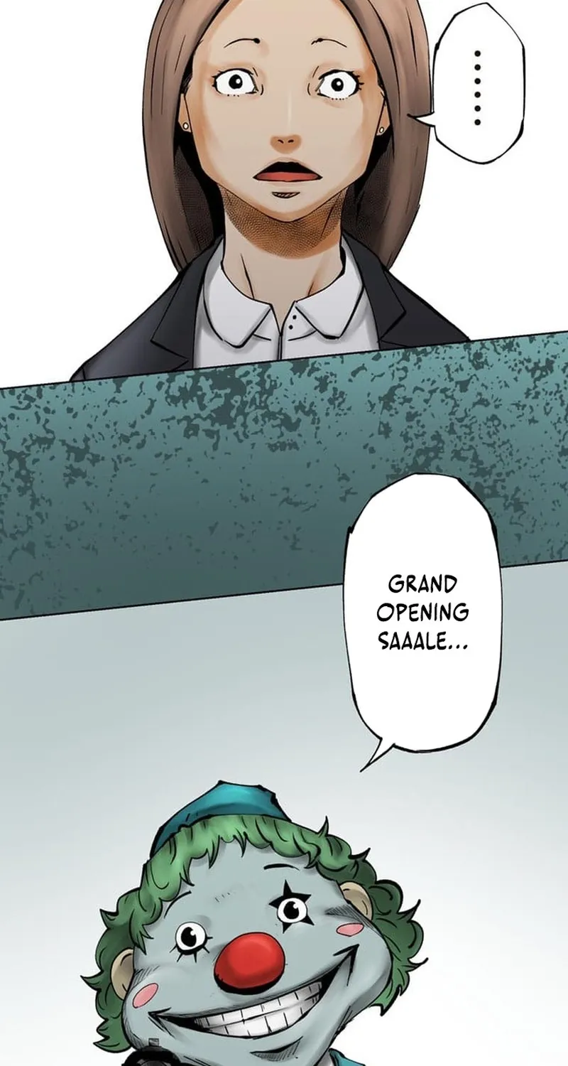 Magahito – The Bearer of Misfortune Chapter 27 page 78 - 