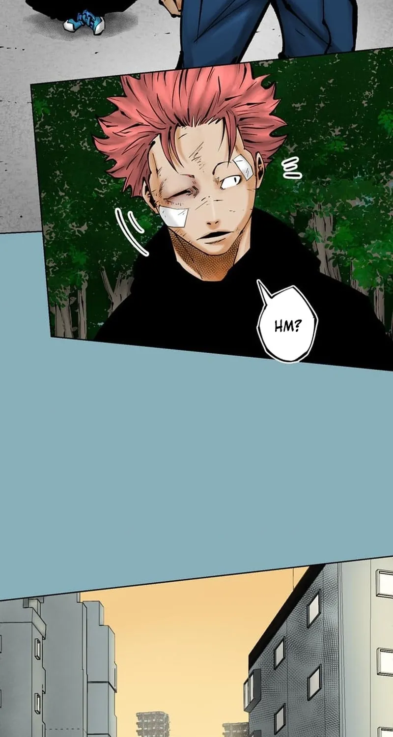 Magahito – The Bearer of Misfortune Chapter 27 page 9 - 