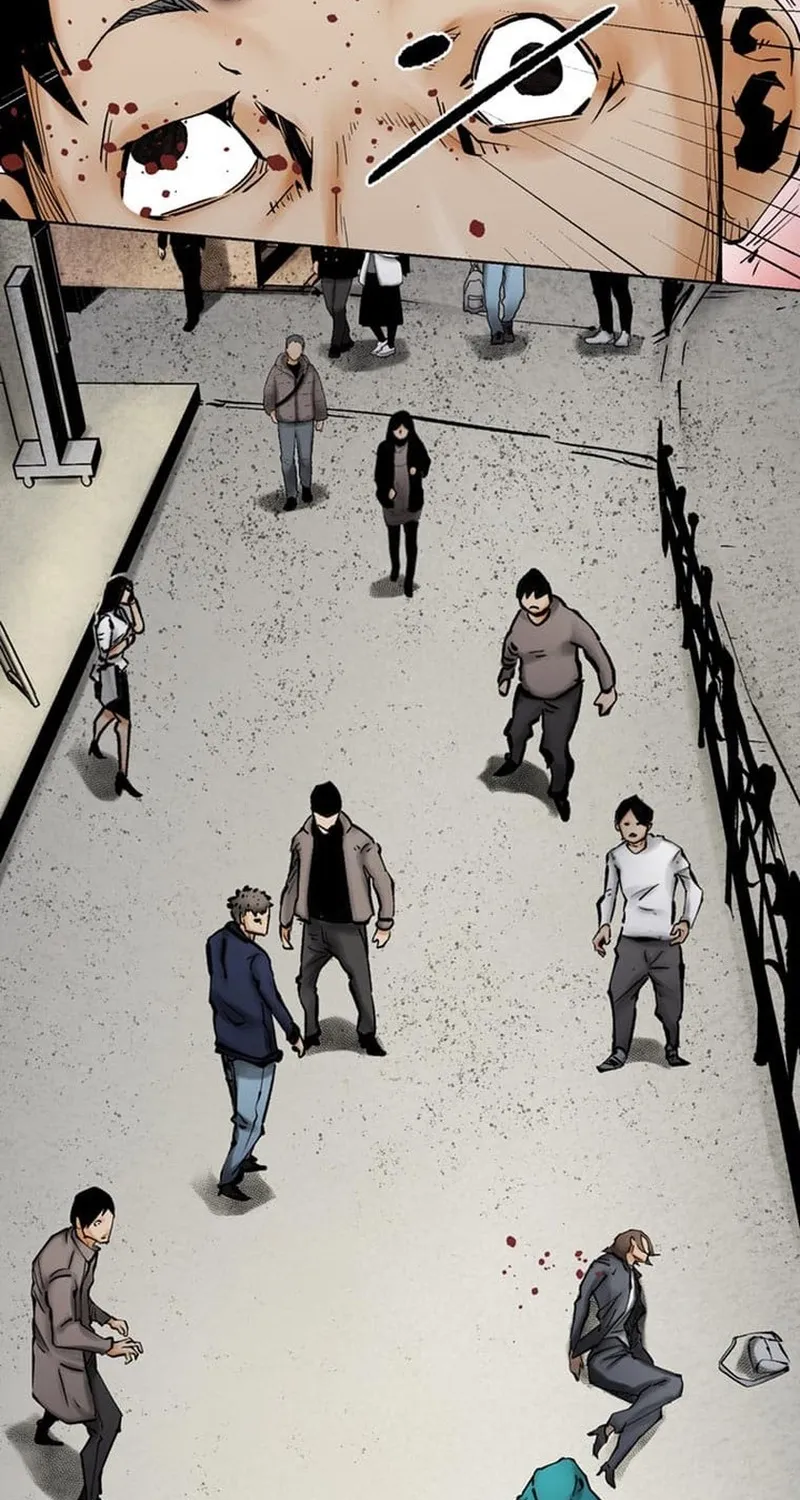 Magahito – The Bearer of Misfortune Chapter 27 page 82 - 