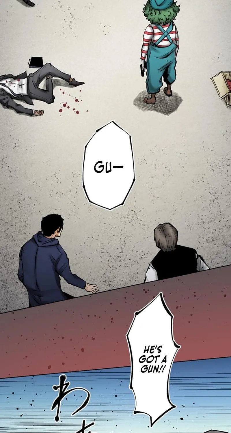 Magahito – The Bearer of Misfortune Chapter 27 page 83 - 