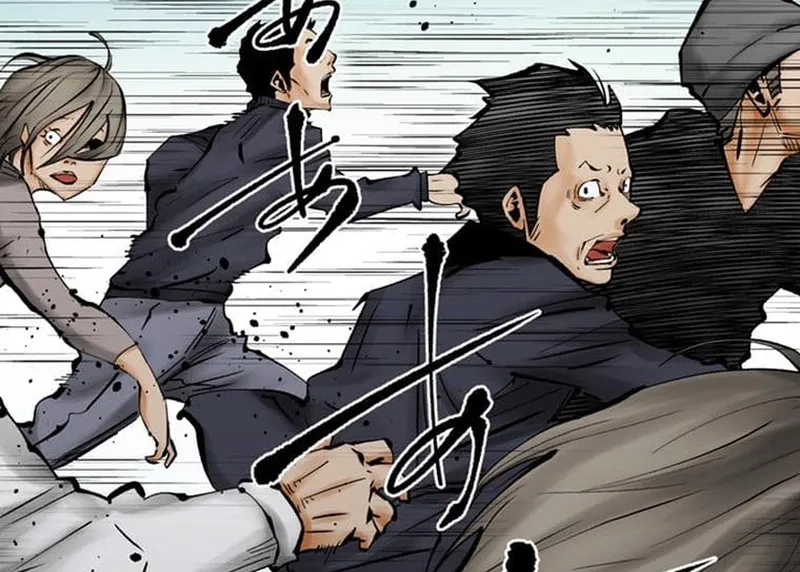 Magahito – The Bearer of Misfortune Chapter 27 page 84 - 