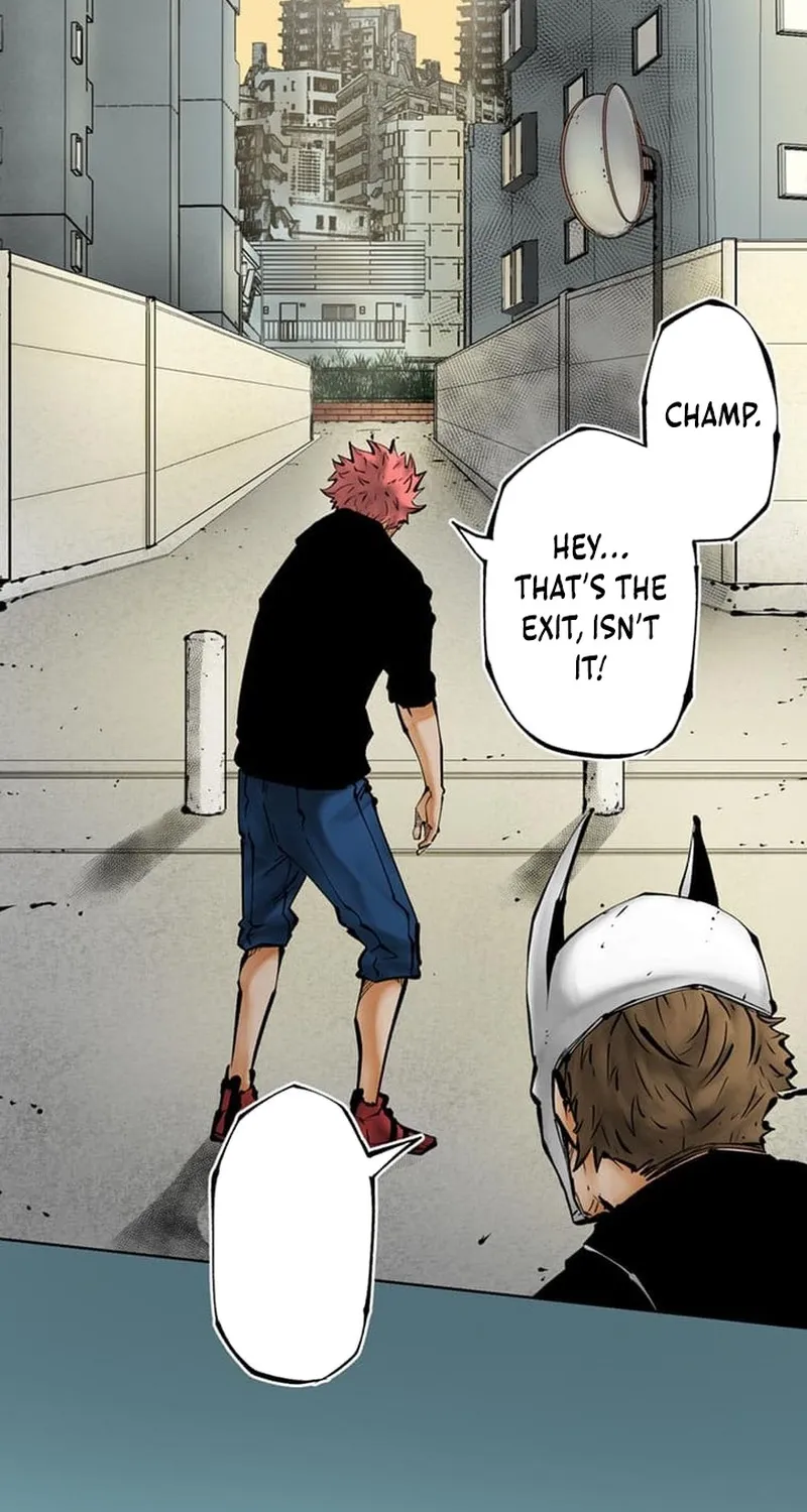 Magahito – The Bearer of Misfortune Chapter 27 page 10 - 