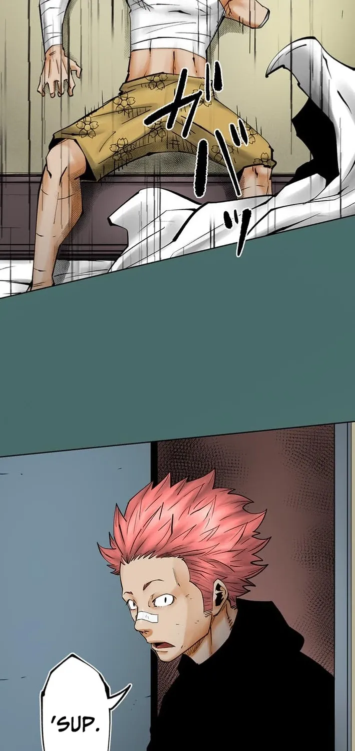 Magahito – The Bearer of Misfortune Chapter 28 page 13 - 