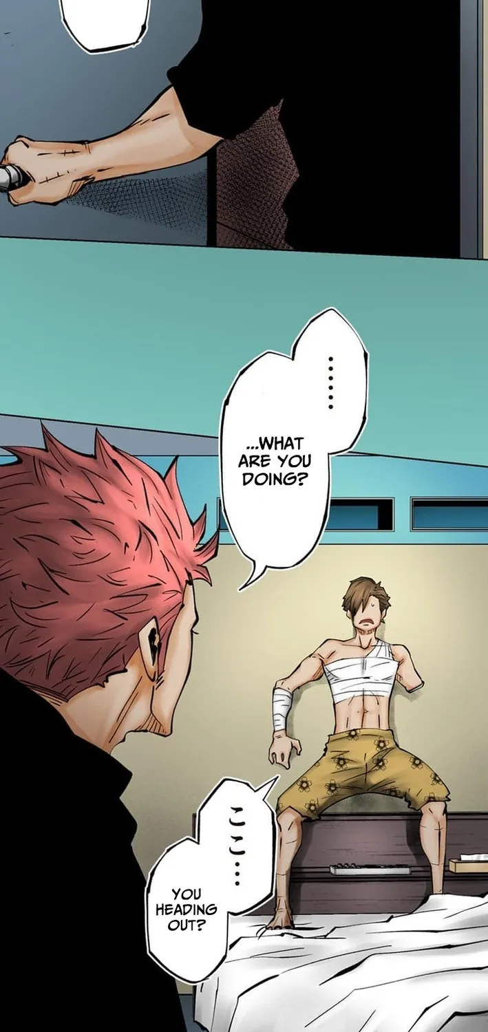 Magahito – The Bearer of Misfortune Chapter 28 page 14 - 