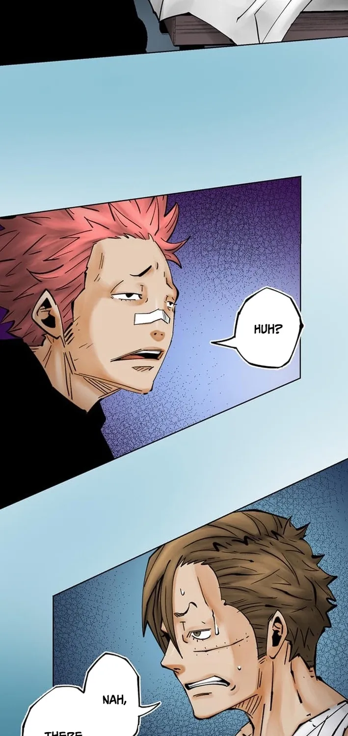 Magahito – The Bearer of Misfortune Chapter 28 page 15 - 