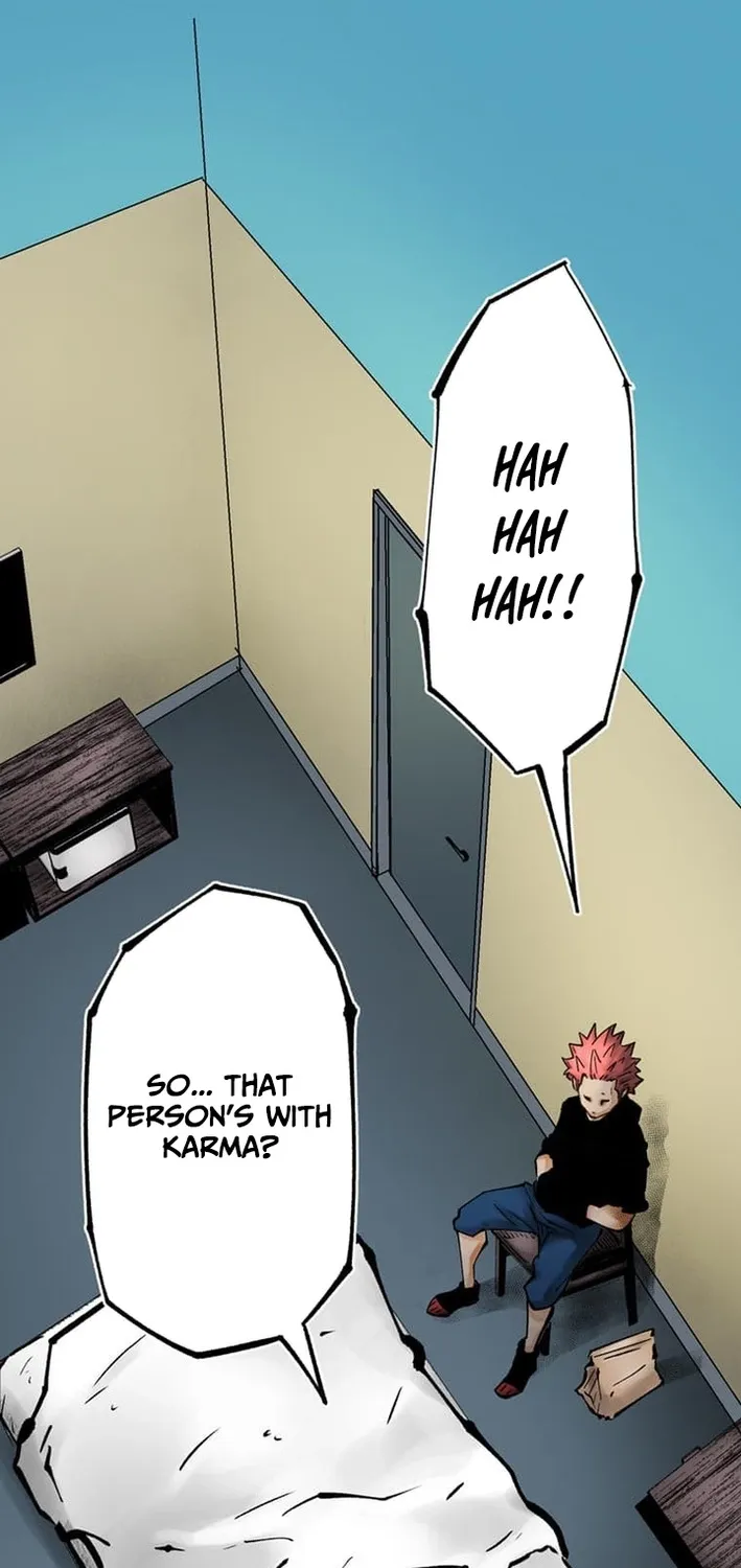 Magahito – The Bearer of Misfortune Chapter 28 page 17 - 