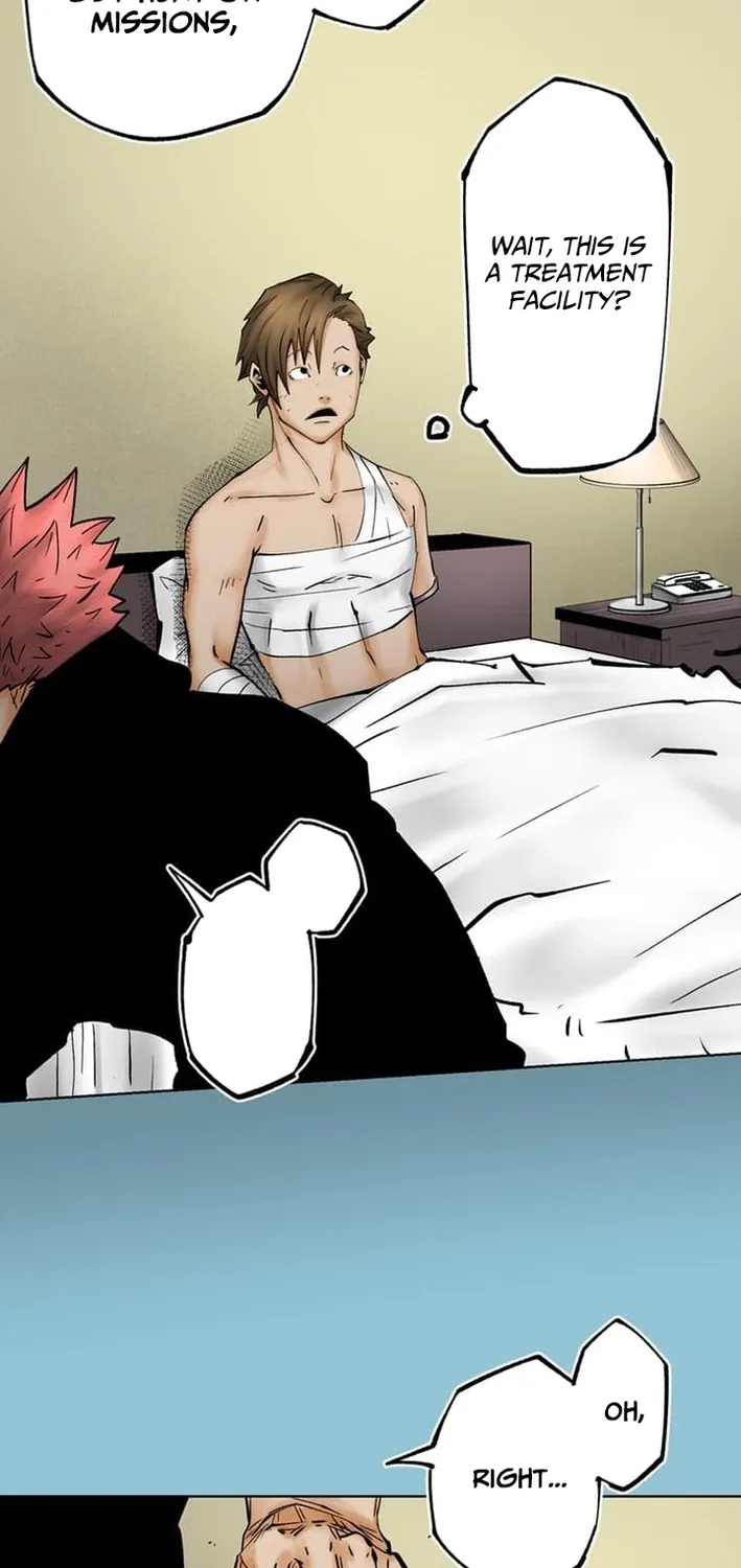 Magahito – The Bearer of Misfortune Chapter 28 page 19 - 