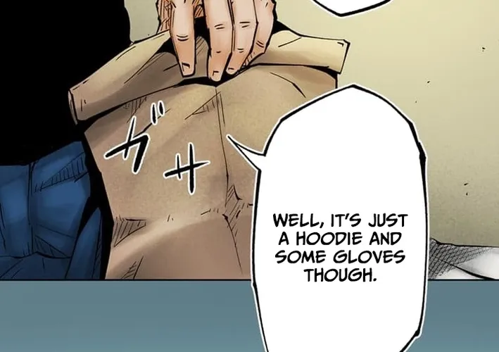 Magahito – The Bearer of Misfortune Chapter 28 page 20 - 