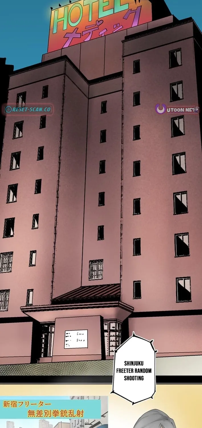 Magahito – The Bearer of Misfortune Chapter 28 page 3 - 