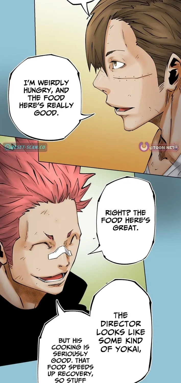 Magahito – The Bearer of Misfortune Chapter 28 page 22 - 