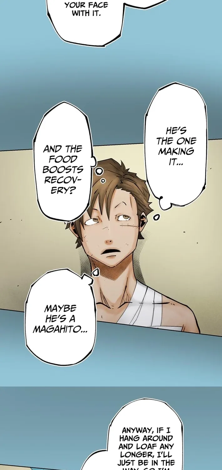 Magahito – The Bearer of Misfortune Chapter 28 page 23 - 