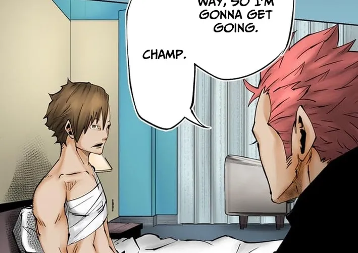 Magahito – The Bearer of Misfortune Chapter 28 page 24 - 