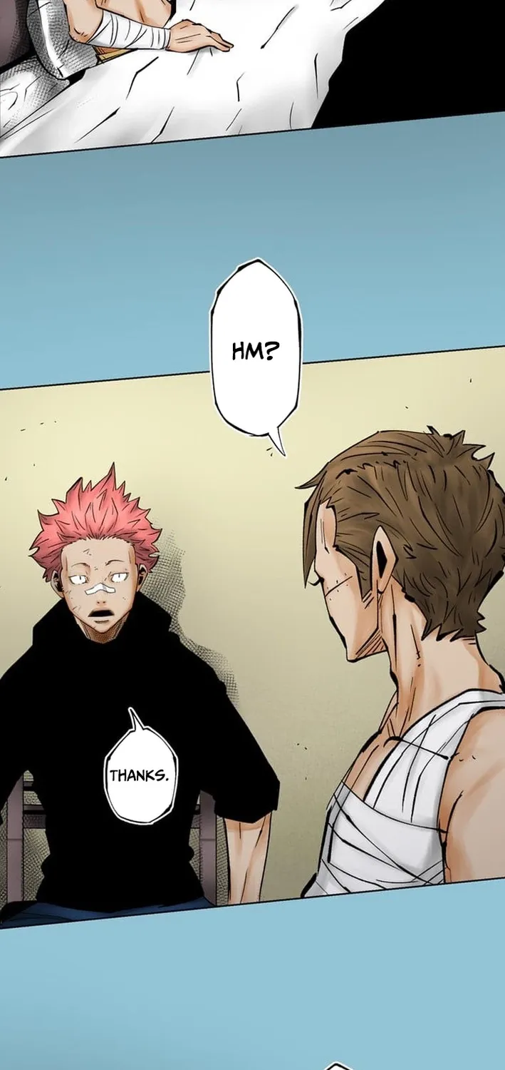 Magahito – The Bearer of Misfortune Chapter 28 page 25 - 