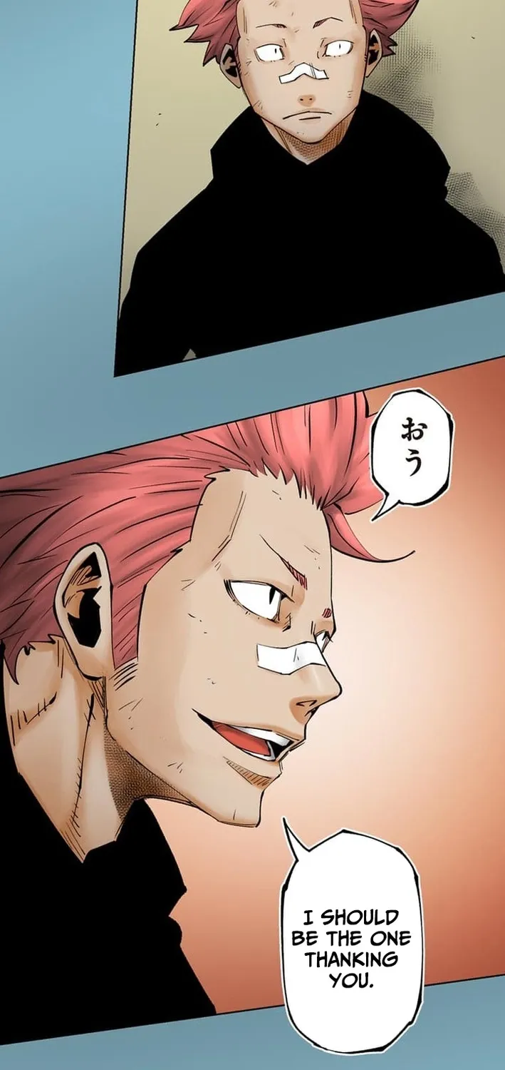 Magahito – The Bearer of Misfortune Chapter 28 page 27 - 
