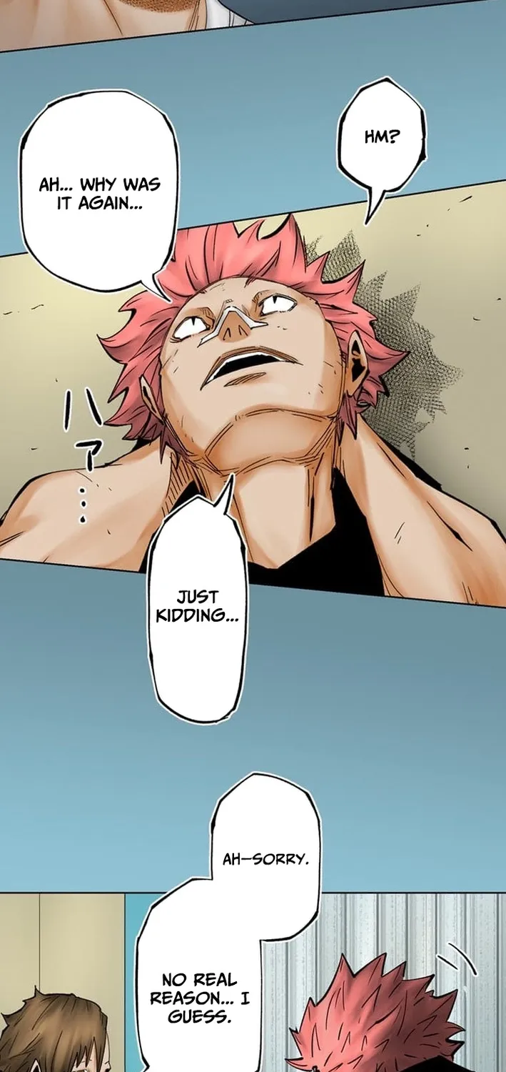Magahito – The Bearer of Misfortune Chapter 28 page 30 - 