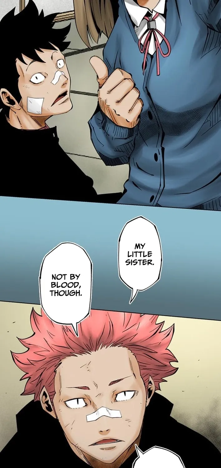 Magahito – The Bearer of Misfortune Chapter 28 page 34 - 