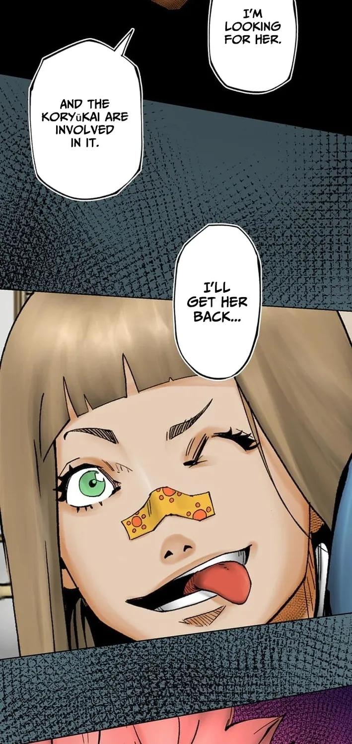Magahito – The Bearer of Misfortune Chapter 28 page 35 - 