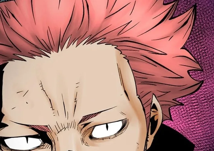 Magahito – The Bearer of Misfortune Chapter 28 page 36 - 
