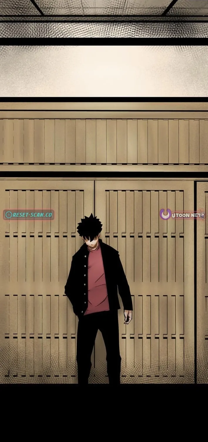 Magahito – The Bearer of Misfortune Chapter 28 page 38 - 