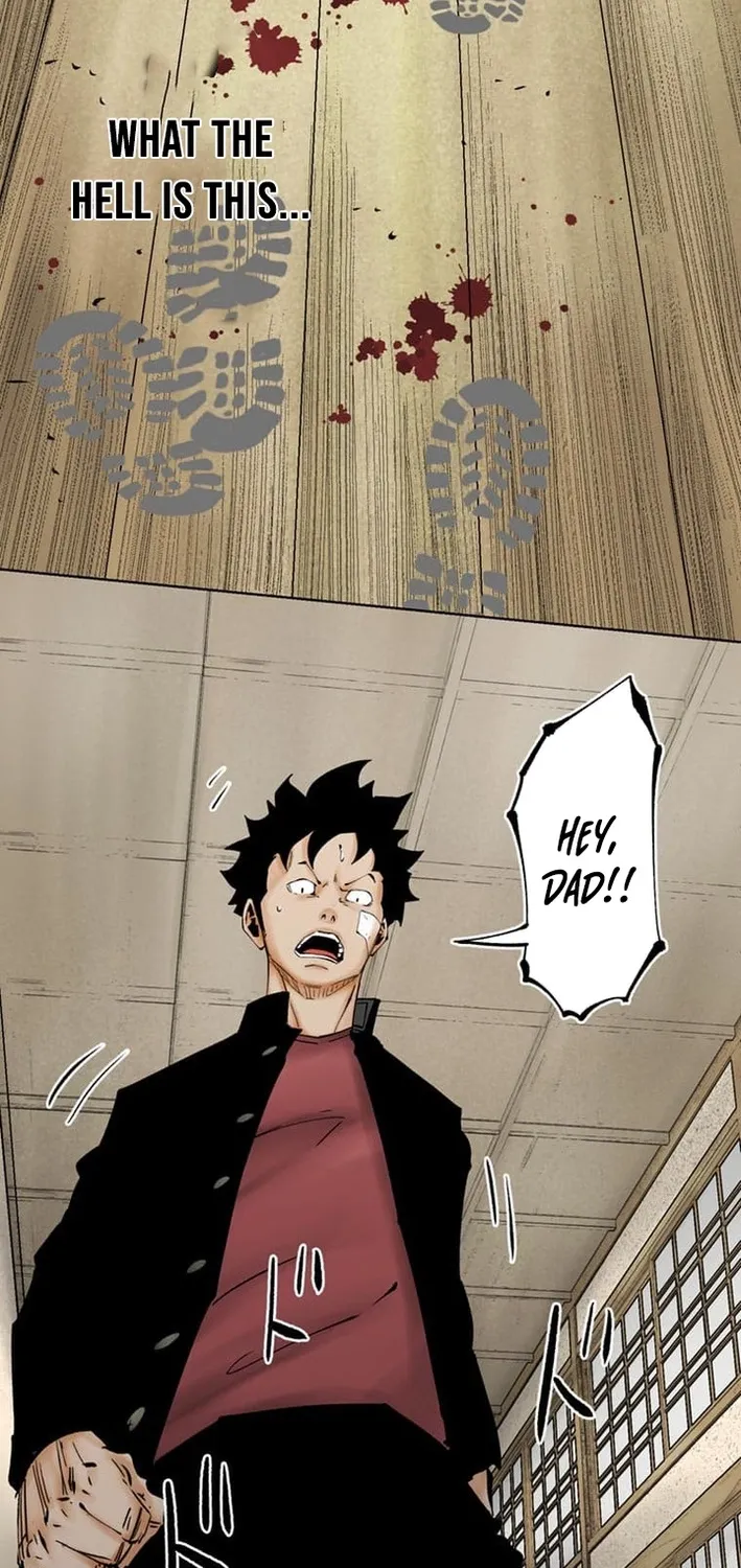 Magahito – The Bearer of Misfortune Chapter 28 page 43 - 