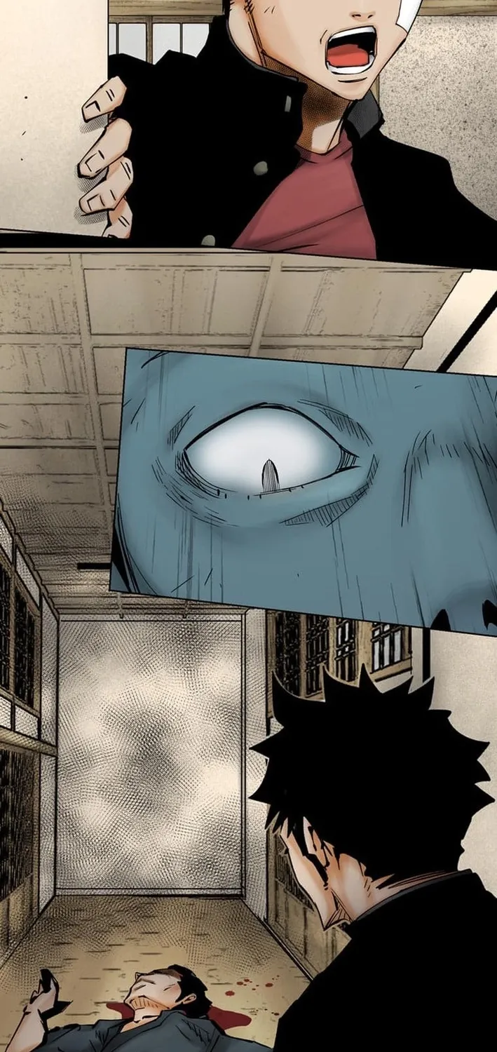 Magahito – The Bearer of Misfortune Chapter 28 page 45 - 