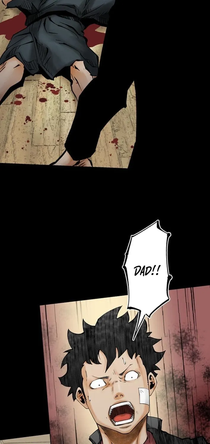 Magahito – The Bearer of Misfortune Chapter 28 page 46 - 
