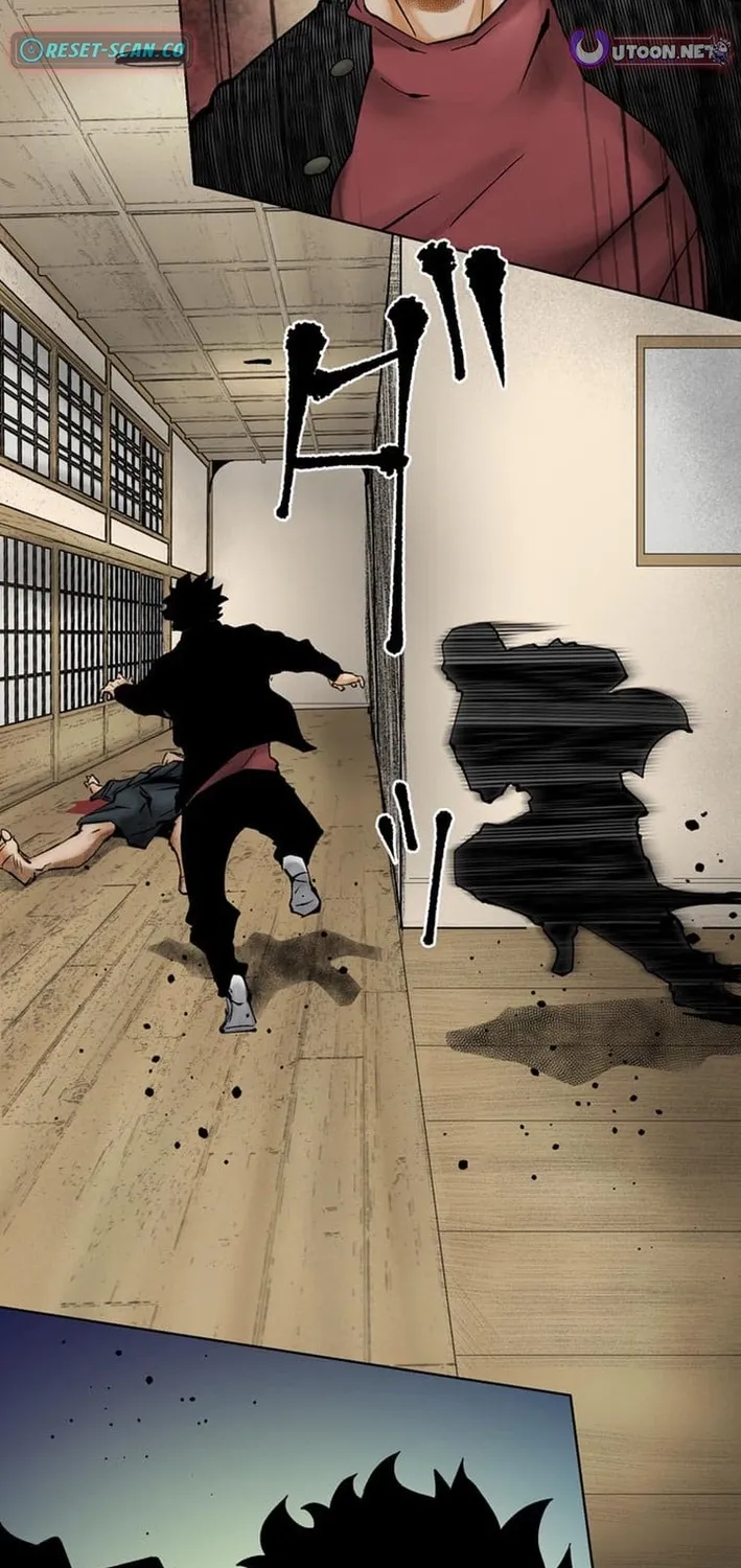 Magahito – The Bearer of Misfortune Chapter 28 page 47 - 