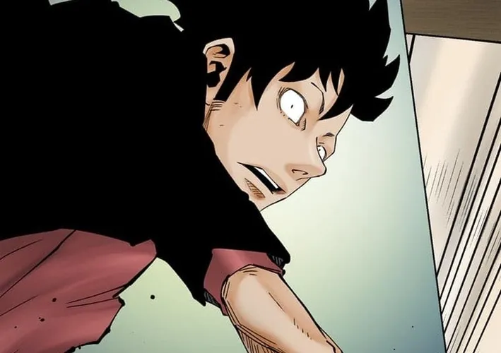 Magahito – The Bearer of Misfortune Chapter 28 page 48 - 