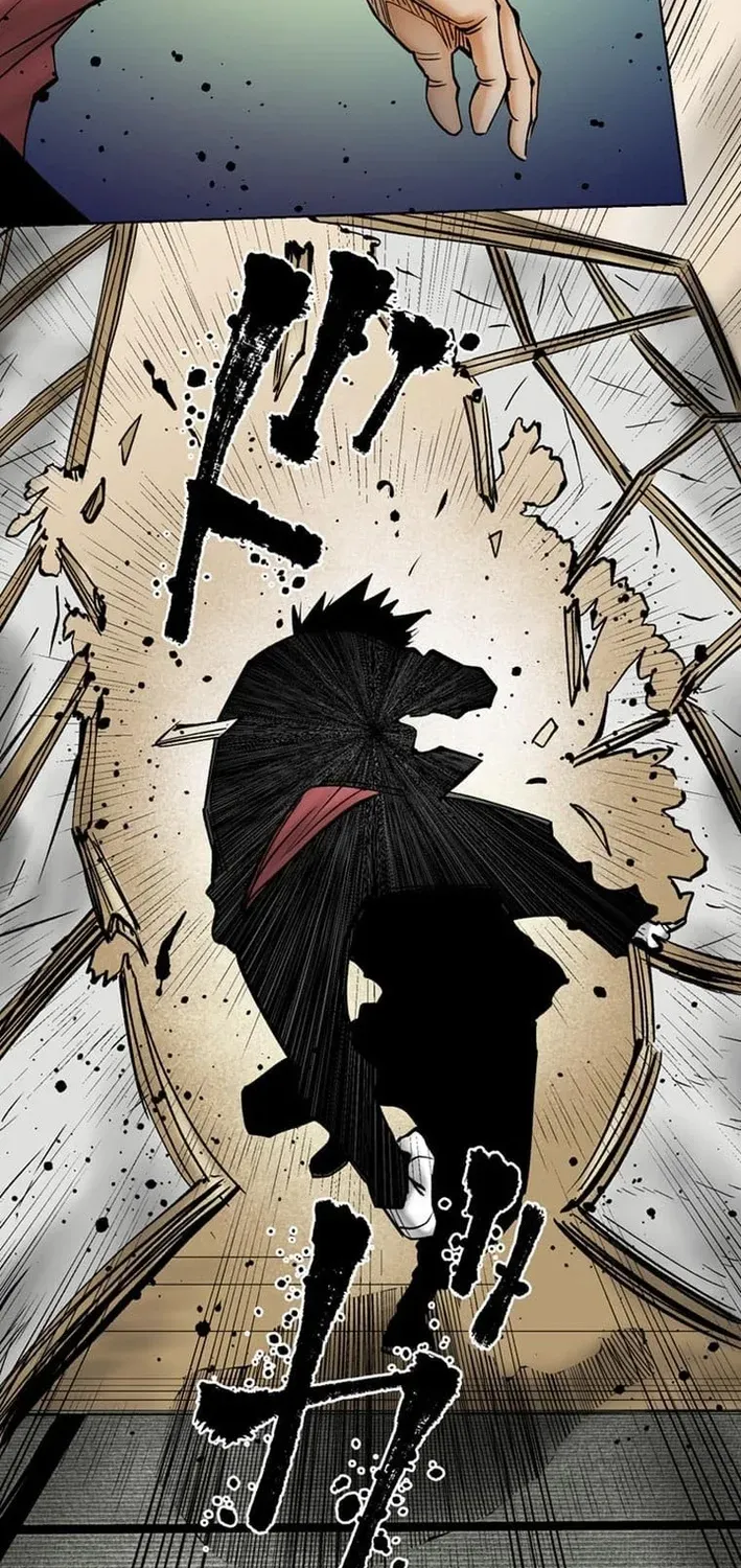 Magahito – The Bearer of Misfortune Chapter 28 page 49 - 