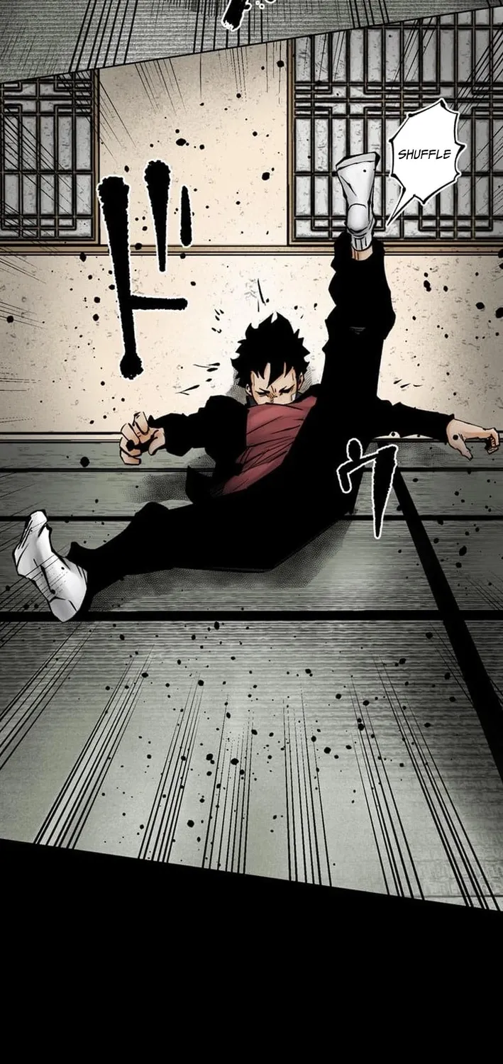 Magahito – The Bearer of Misfortune Chapter 28 page 50 - 