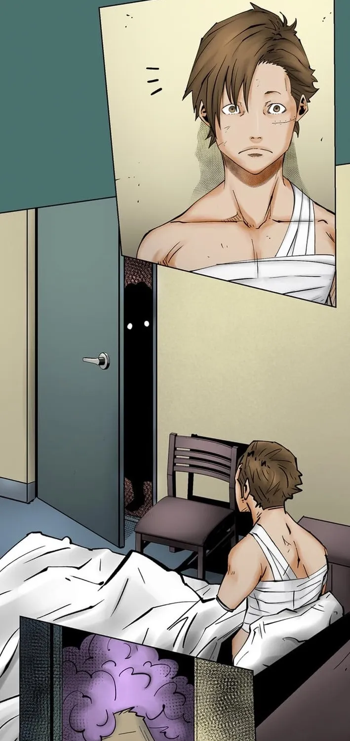 Magahito – The Bearer of Misfortune Chapter 28 page 6 - 