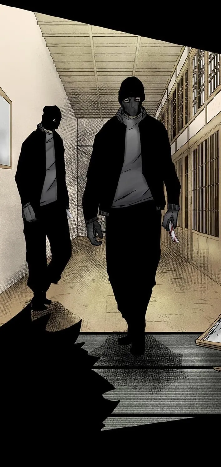 Magahito – The Bearer of Misfortune Chapter 28 page 51 - 